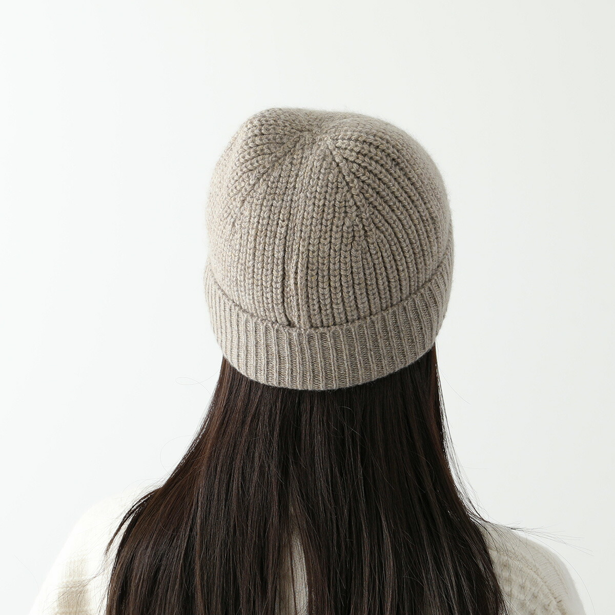 楽天市場】CELINE セリーヌ ニット帽 2AA32384D レディース ビーニー