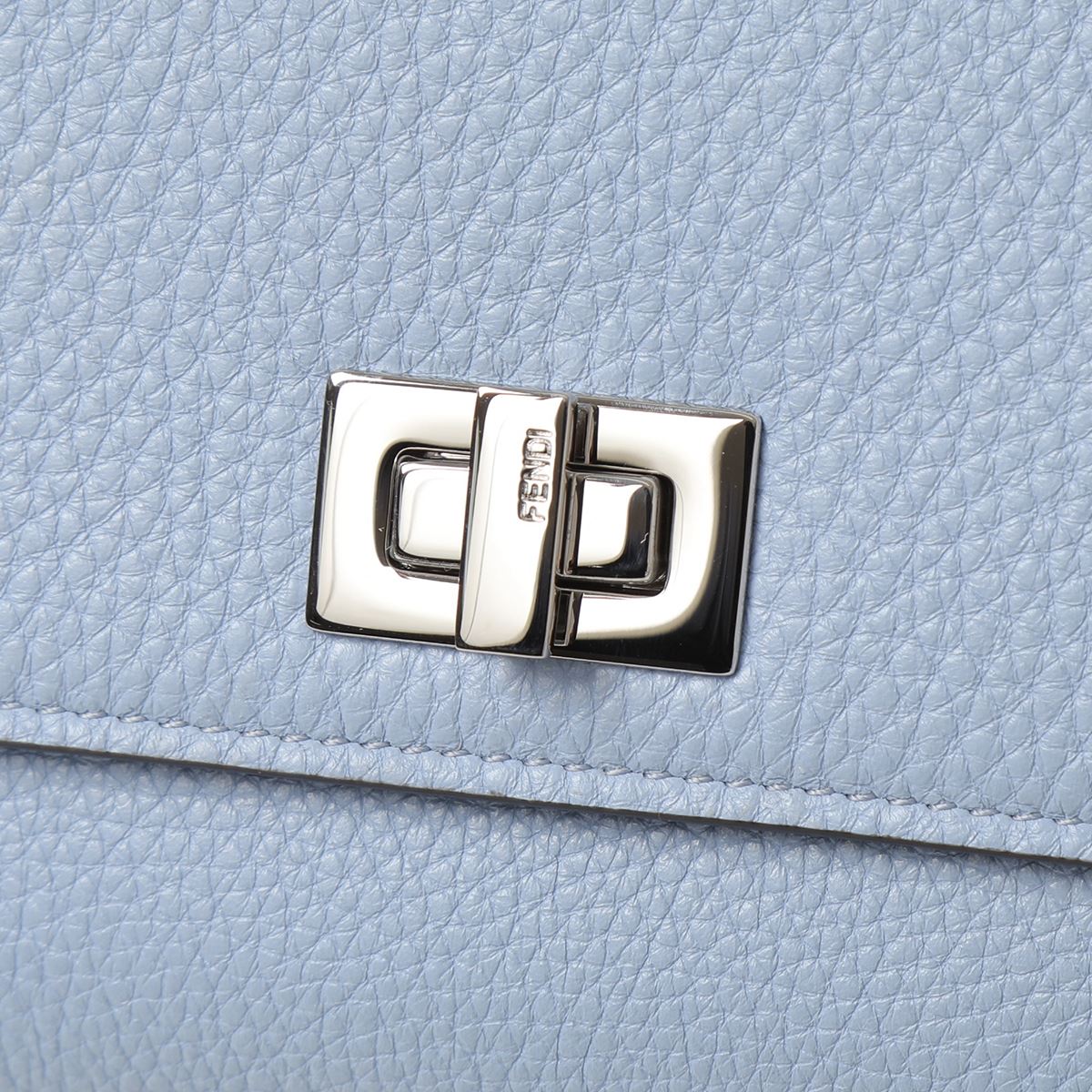 楽天市場】FENDI フェンディ ニつ折り財布 PEEKABOO WALLET ピーカブー