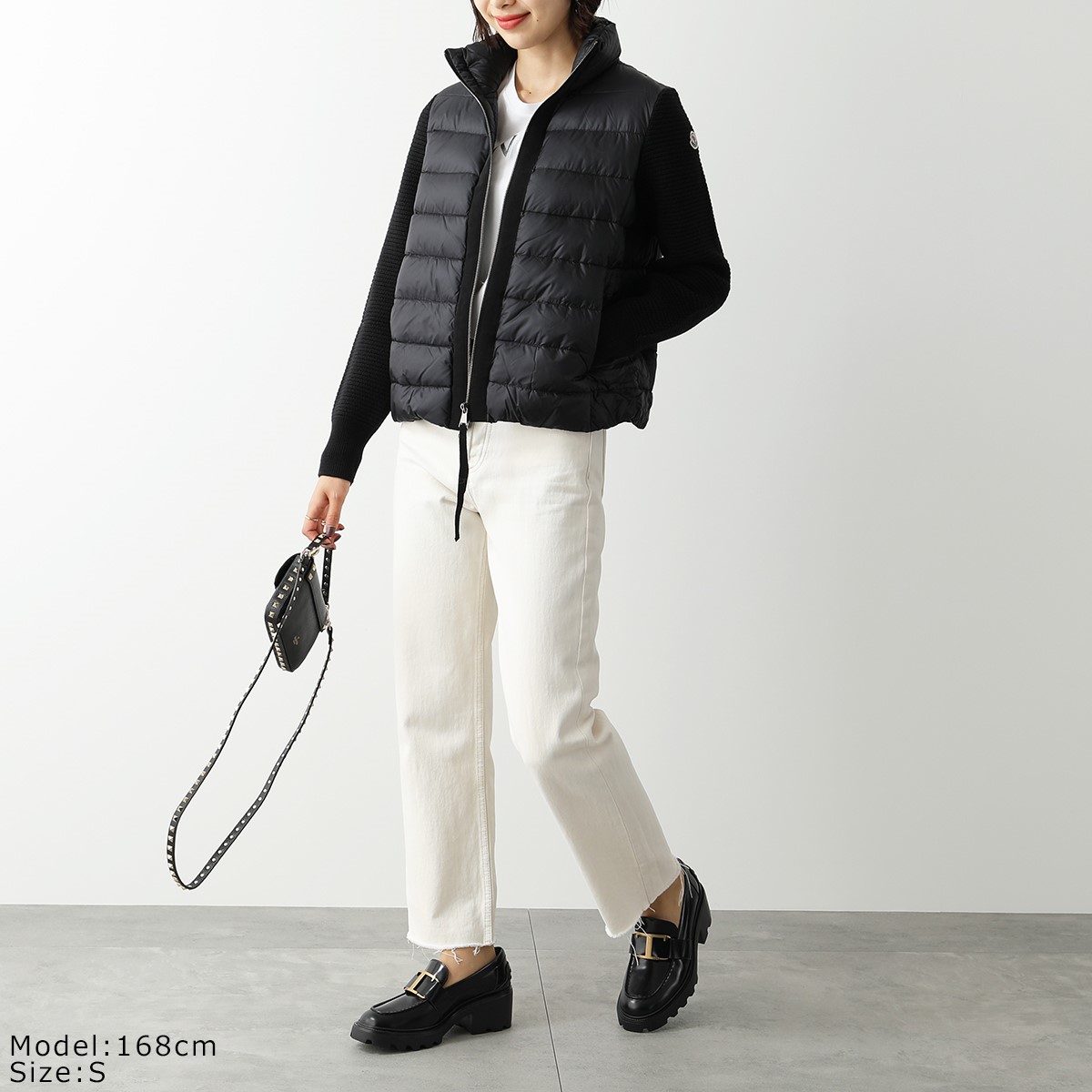 楽天市場】MONCLER モンクレール ダウンジャケット MAGLIONE TRICOT