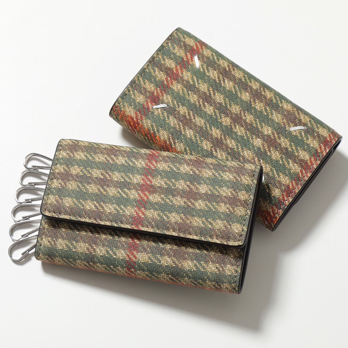 楽天市場】MAISON MARGIELA メゾンマルジェラ 11 キーケース SA1UA0002