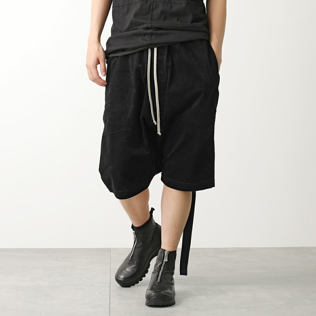 Rick Owens DRKSHDW サルエルパンツ
