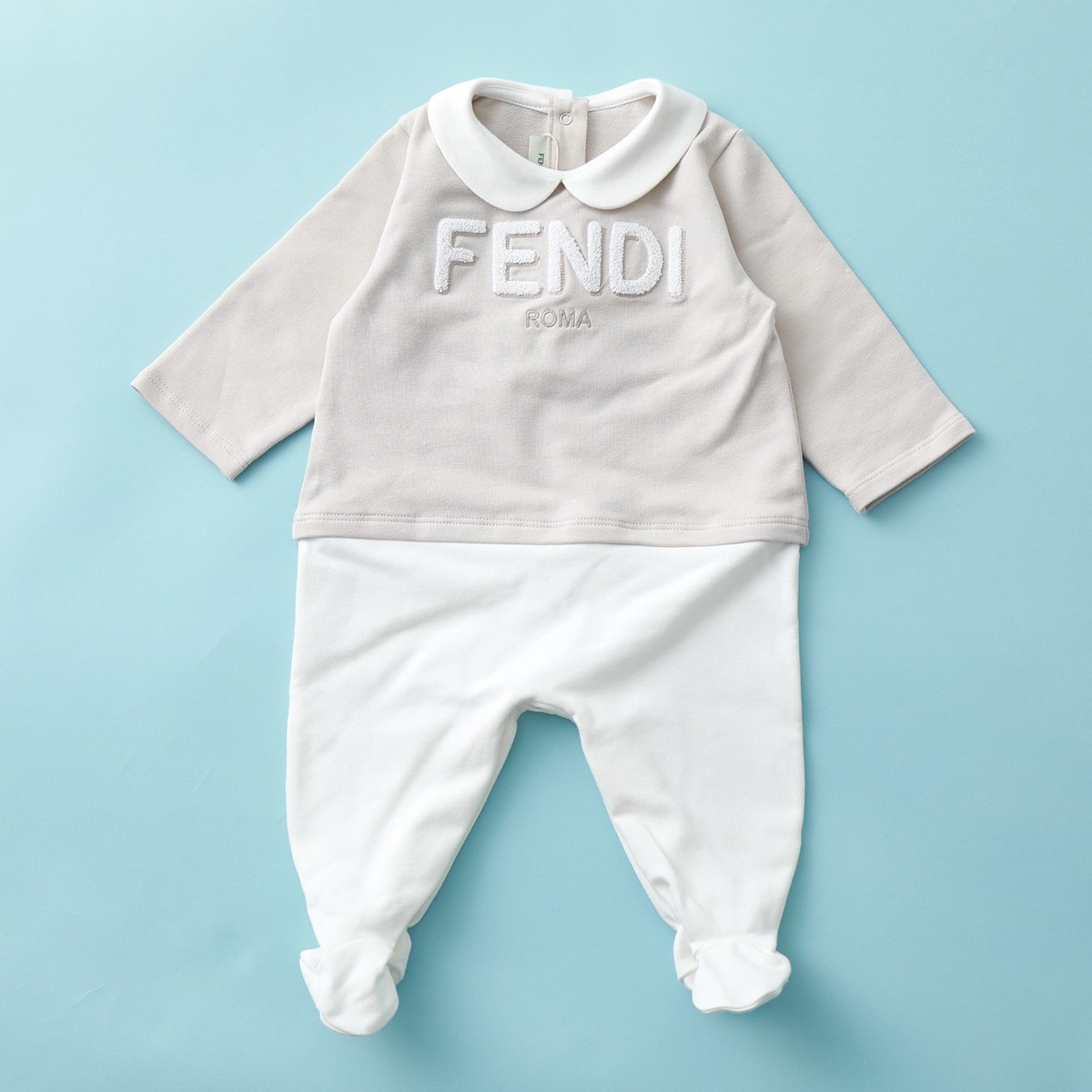 楽天市場】FENDI KIDS フェンディ キッズ ベビー ギフトセット BUK096