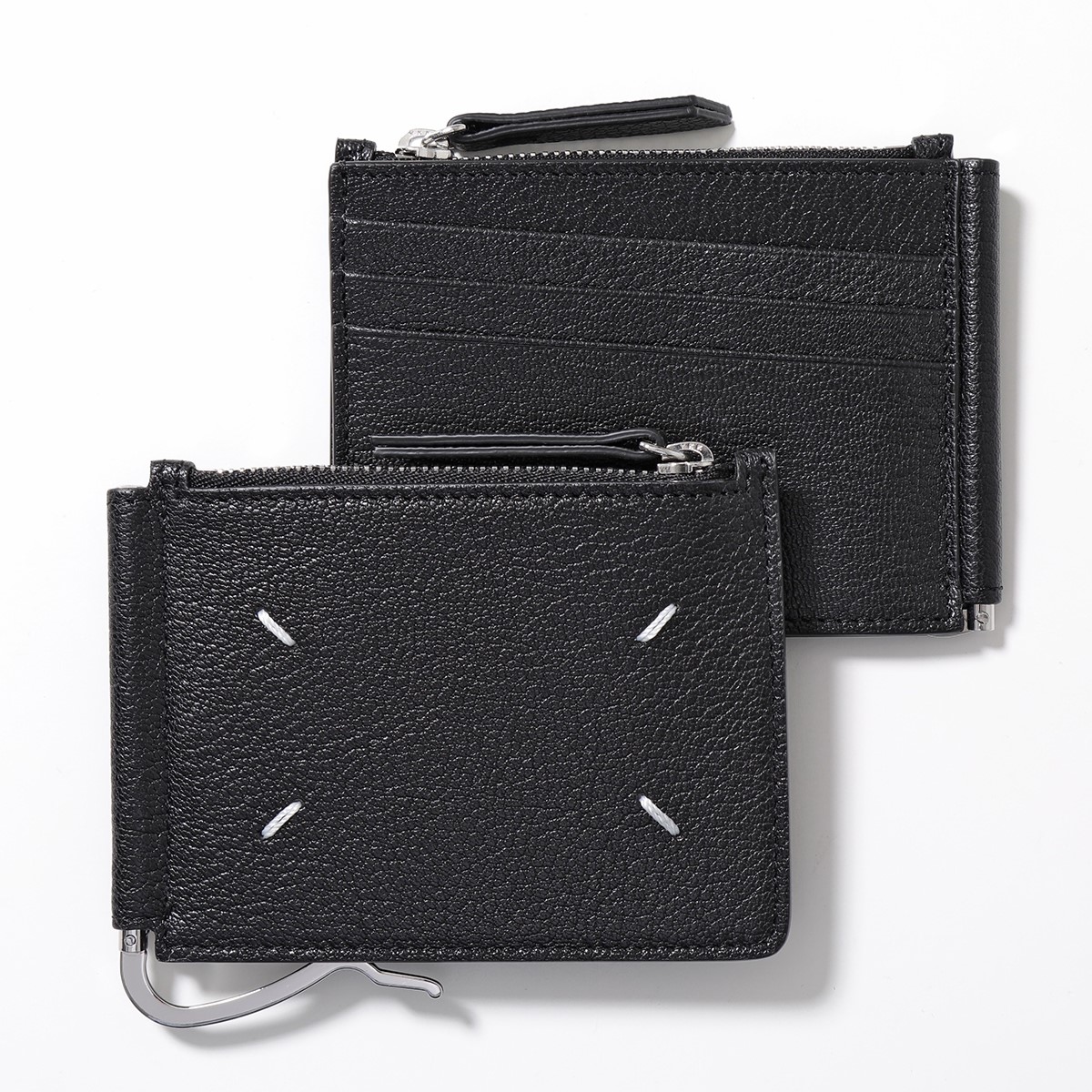 楽天市場】MAISON MARGIELA メゾンマルジェラ 二つ折り財布 SA1UI0004