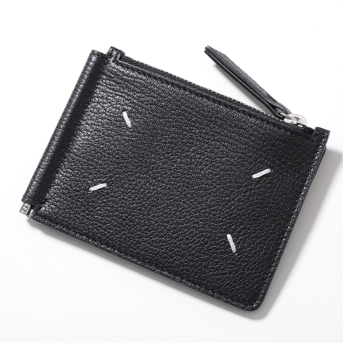 楽天市場】MAISON MARGIELA メゾンマルジェラ 二つ折り財布 SA1UI0004