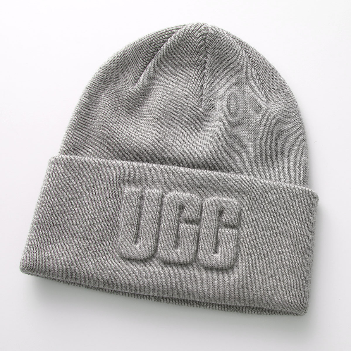 楽天市場】UGG アグ ニット帽 W 3D GRAPHIC LOGO BEANIE 21675 メンズ