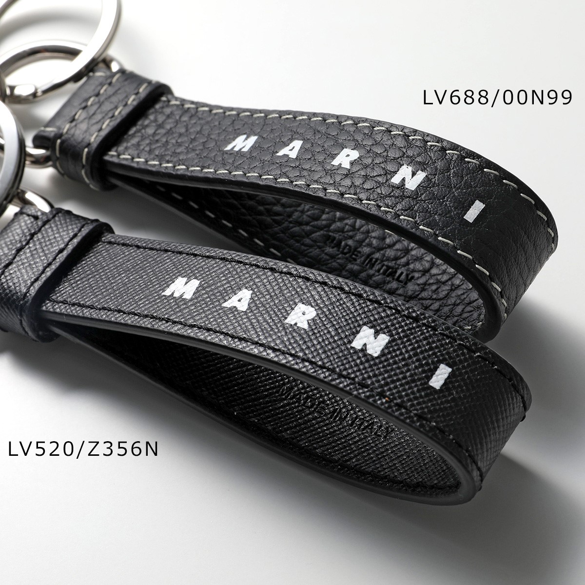 楽天市場】MARNI マルニ キーリング PCMI0018A0 PCMI0018A1 メンズ