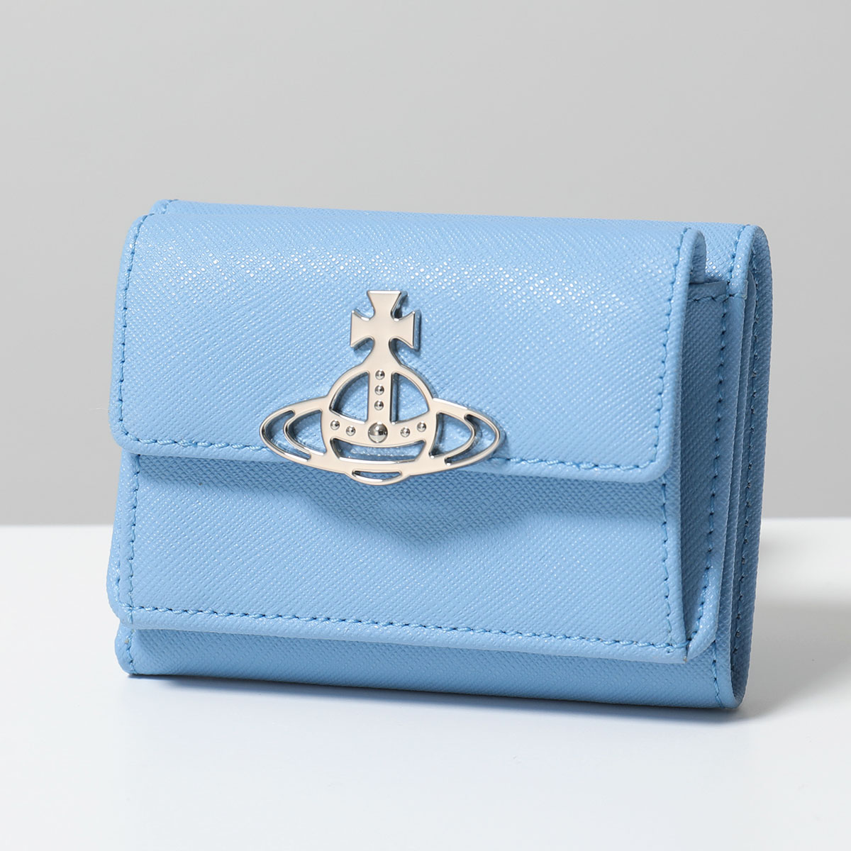 楽天市場】Vivienne Westwood ヴィヴィアンウエストウッド 三つ折り