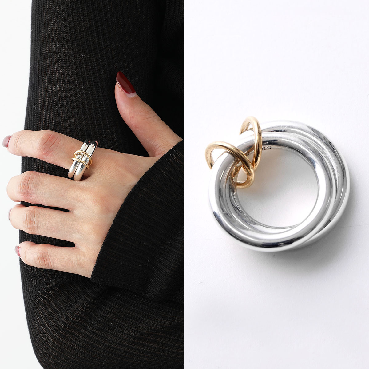 CDL TOKYOスピネリキルコリン 指輪 CDL TOKYOスピネリキルコリン 指輪