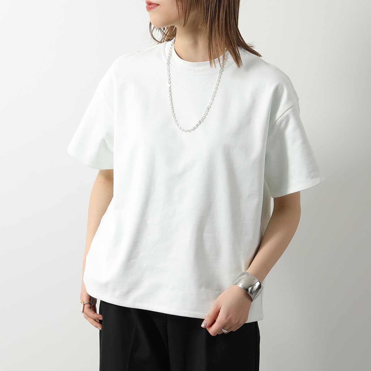 楽天市場】BOTTEGA VENETA ボッテガヴェネタ Tシャツ 744990 V16E0