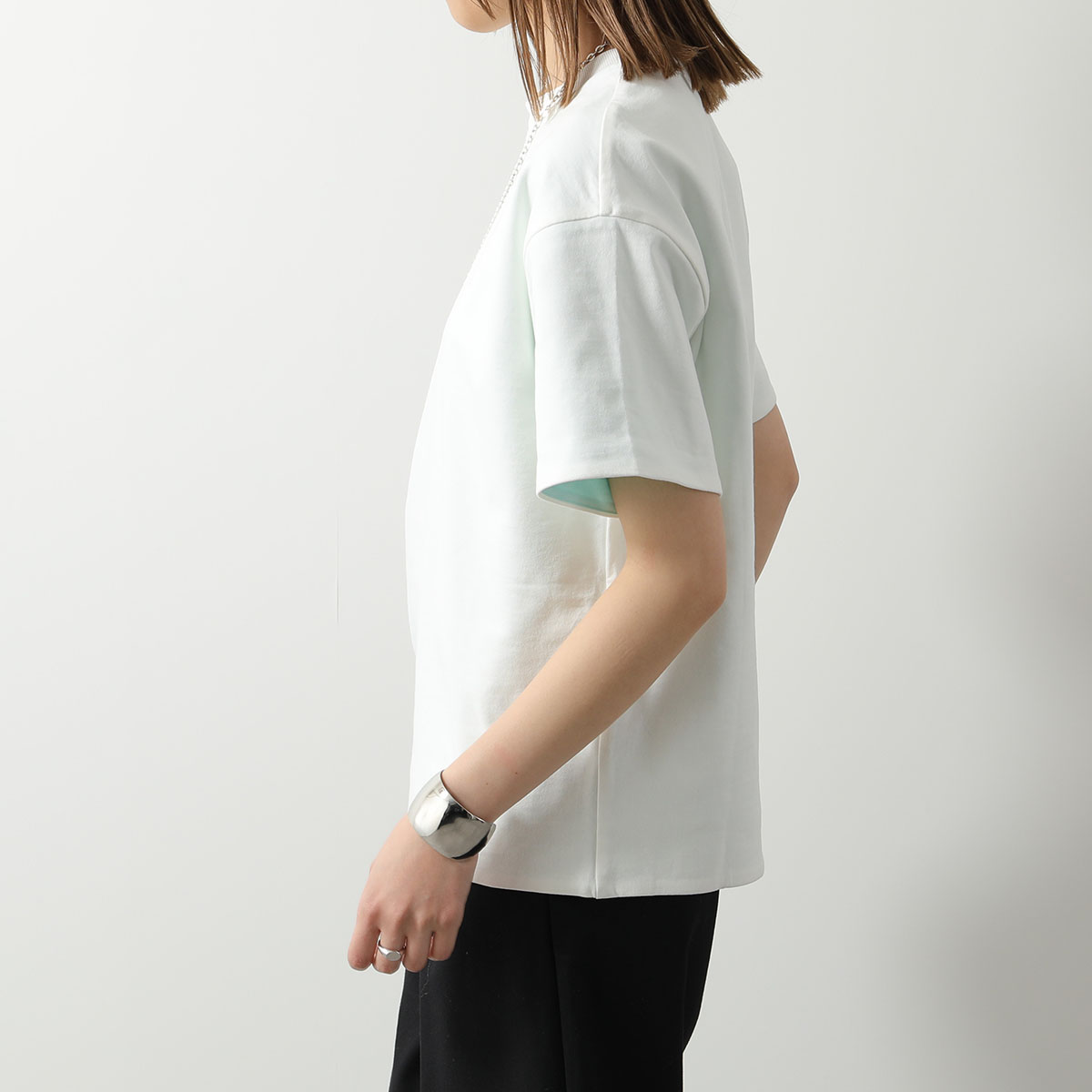 楽天市場】BOTTEGA VENETA ボッテガヴェネタ Tシャツ 744990 V16E0