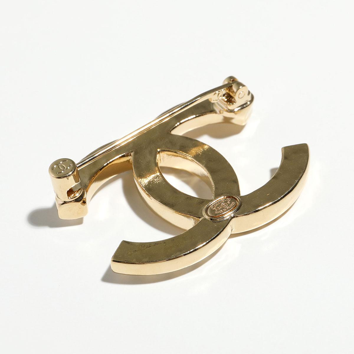 楽天市場】CHANEL シャネル ブローチ ABD106 B16157 レディース ココ