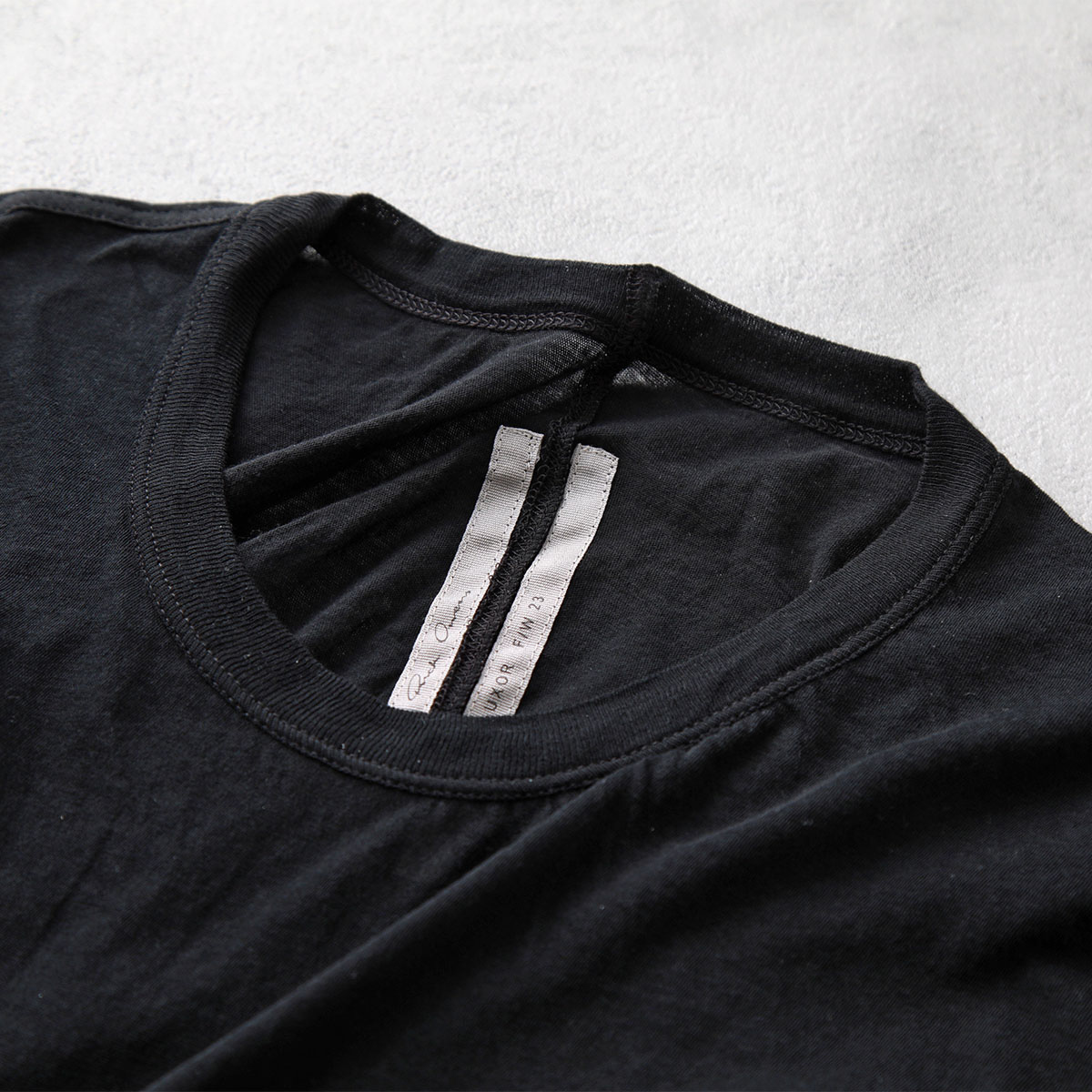 楽天市場】Rick Owens リックオウエンス Tシャツ BASIC SS T RU02C7251