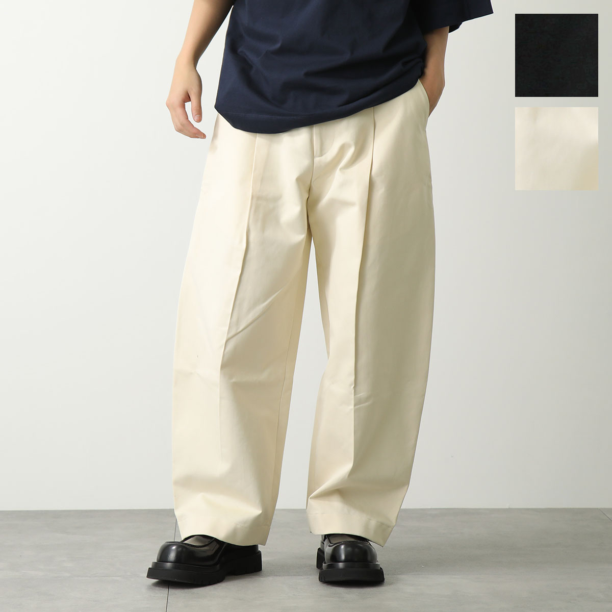 楽天市場】STUDIO NICHOLSON スタジオニコルソン ペインターパンツ