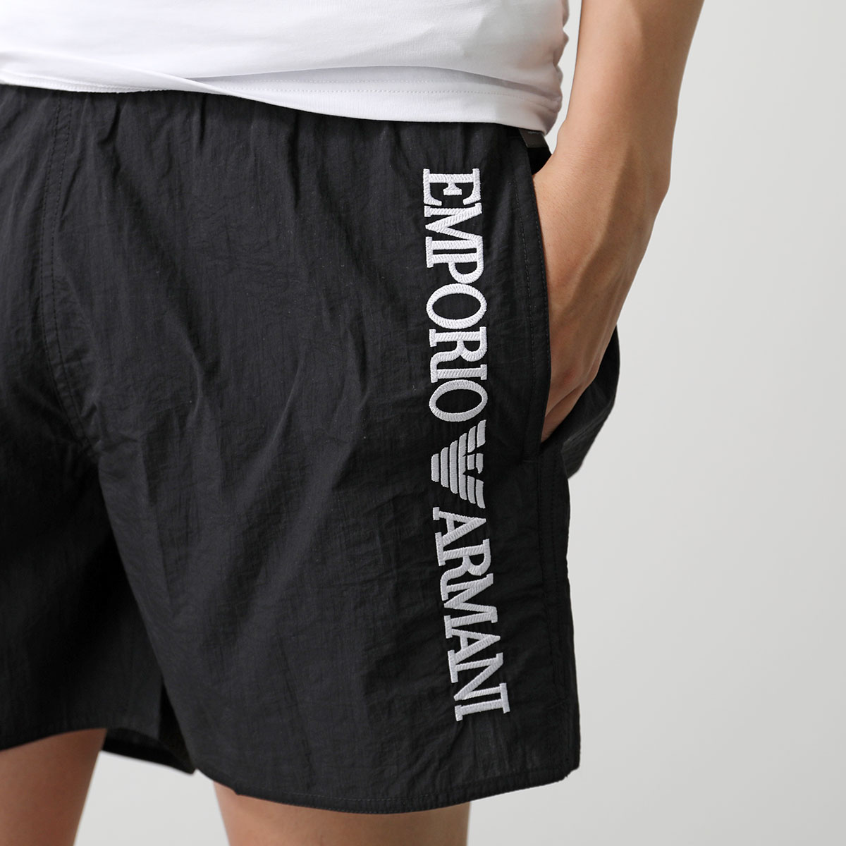 新品タグ付き エンポリオアルマーニ スイムウェア 水着 メンズ