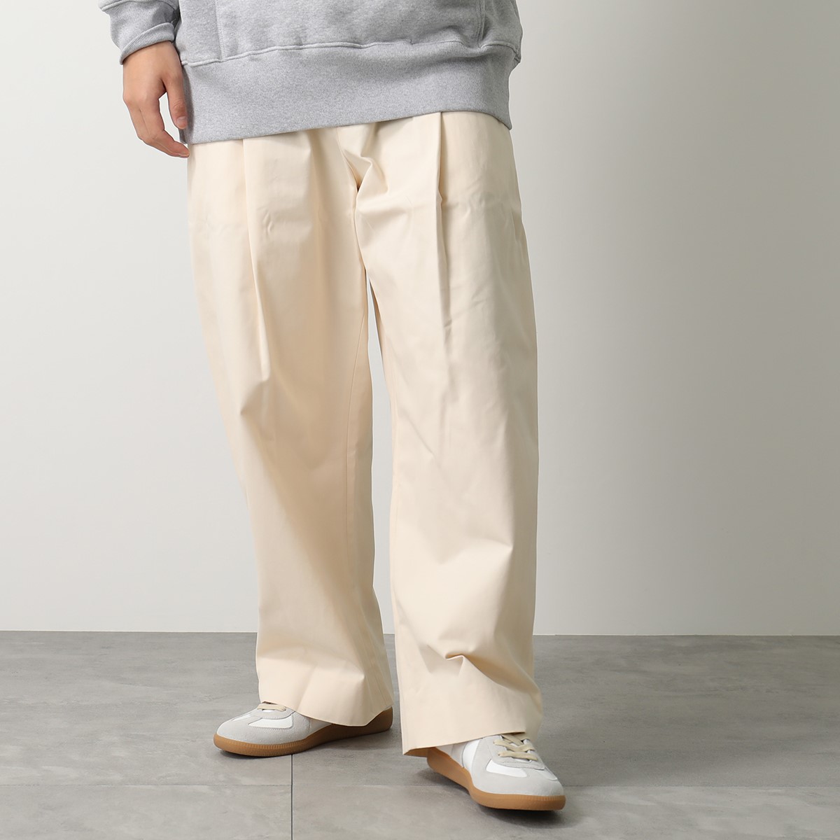 楽天市場】STUDIO NICHOLSON スタジオニコルソン ワイドパンツ SORTE