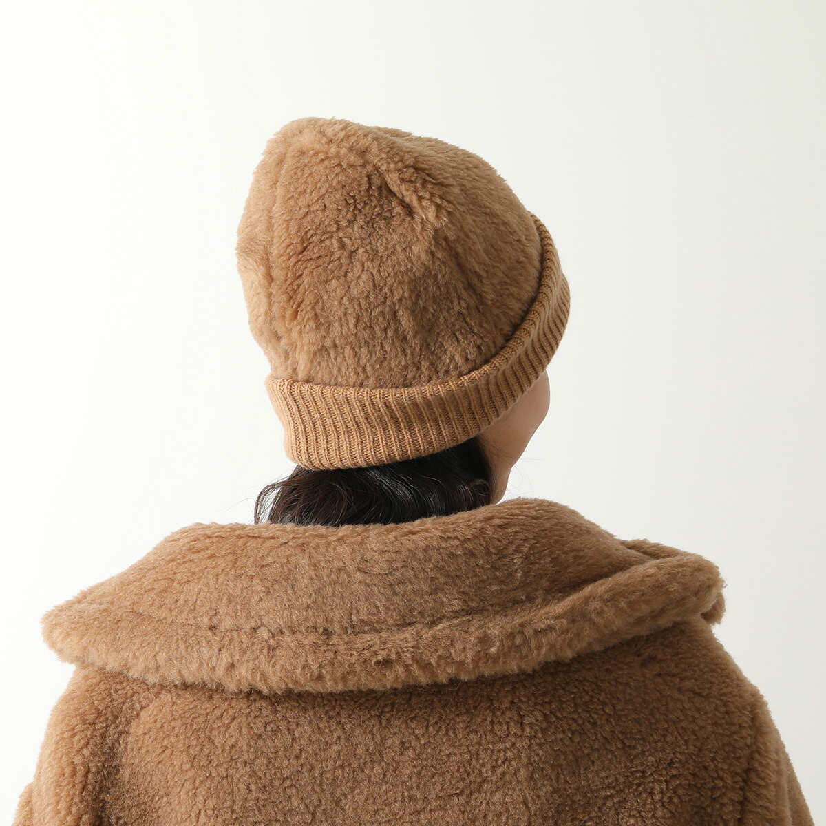 楽天市場】MAX MARA マックスマーラ ビーニー FIDA FIDA3 FIDA4