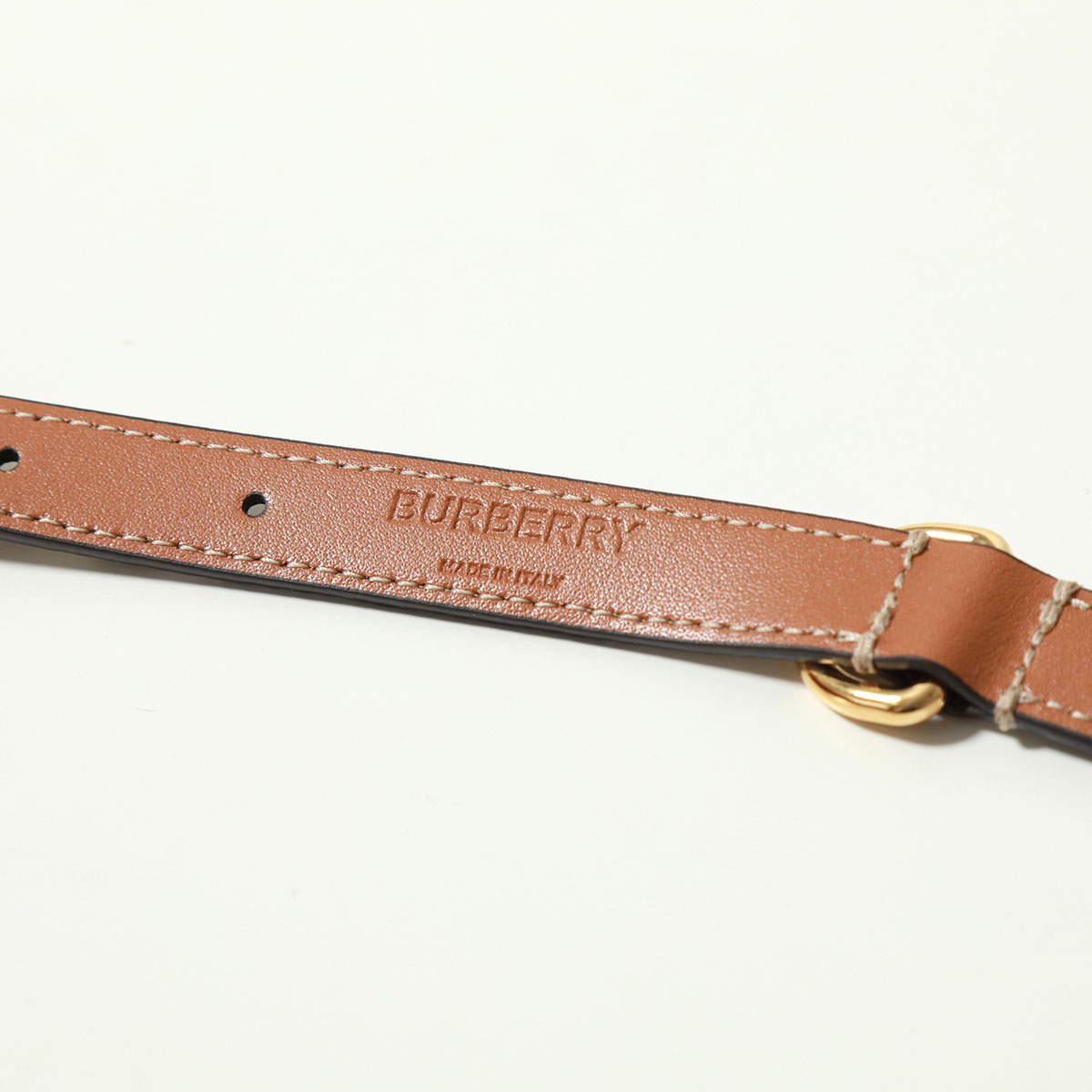 楽天市場】BURBERRY バーバリー ドッグカラー 8073260 レザー 首輪