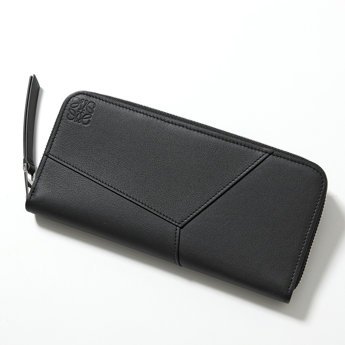 楽天市場】LOEWE ロエベ ラウンドファスナー 長財布 PUZZLE EDGE