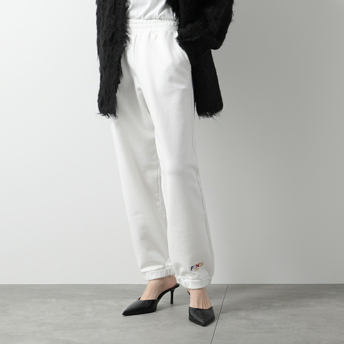 楽天市場】FENDI KIDS フェンディ キッズ スウェットパンツ JUF131 5V0