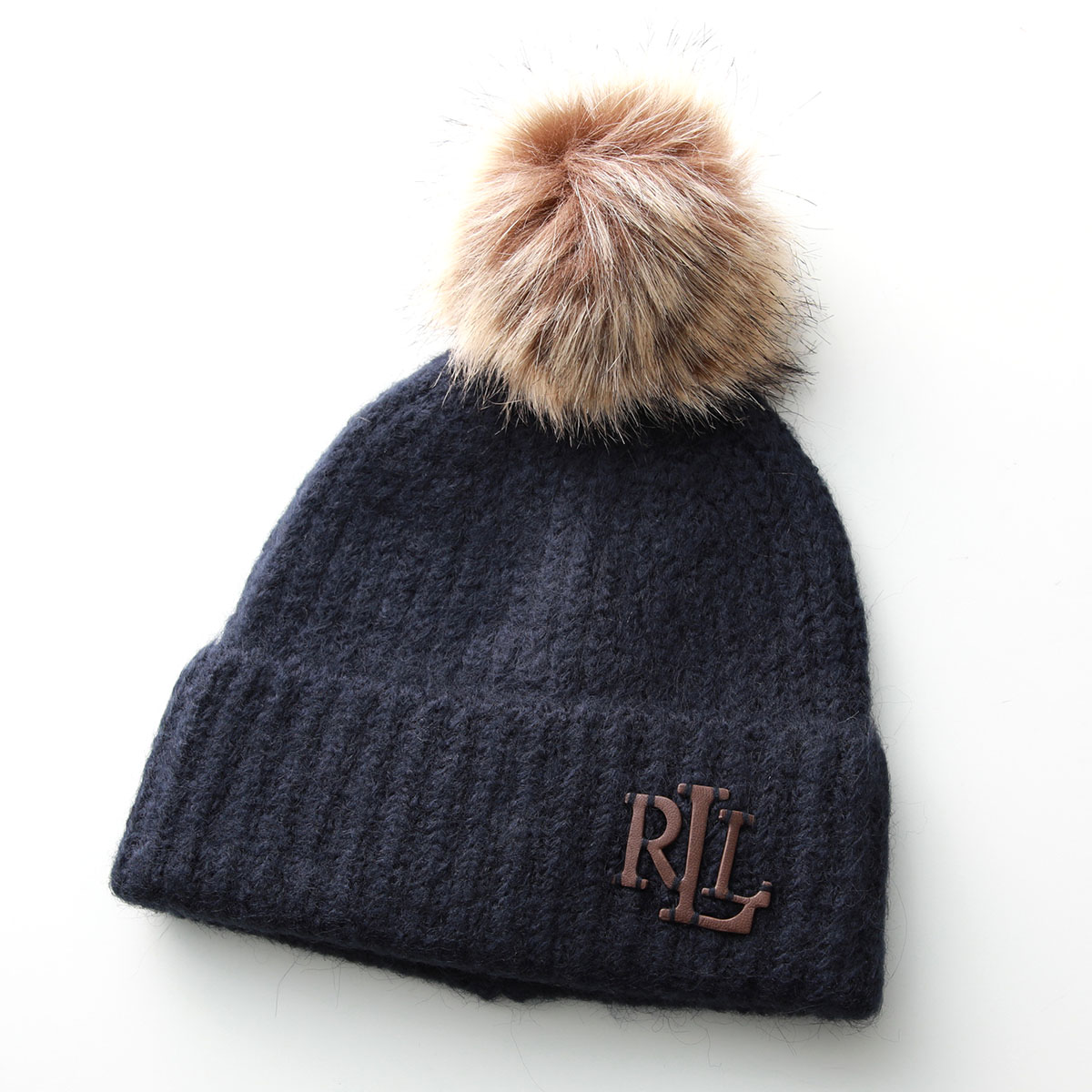 楽天市場】Lauren Ralph Lauren ローレンラルフローレン ニット帽