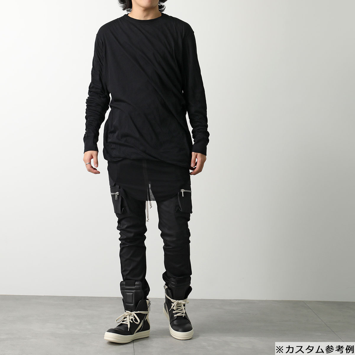 楽天市場】Rick Owens リックオウエンス タンクトップ BASIC RIB TANK
