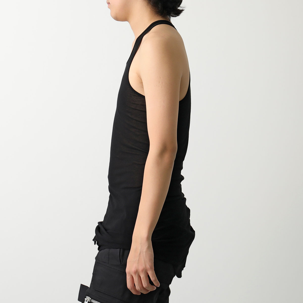 楽天市場】Rick Owens リックオウエンス タンクトップ BASIC RIB TANK