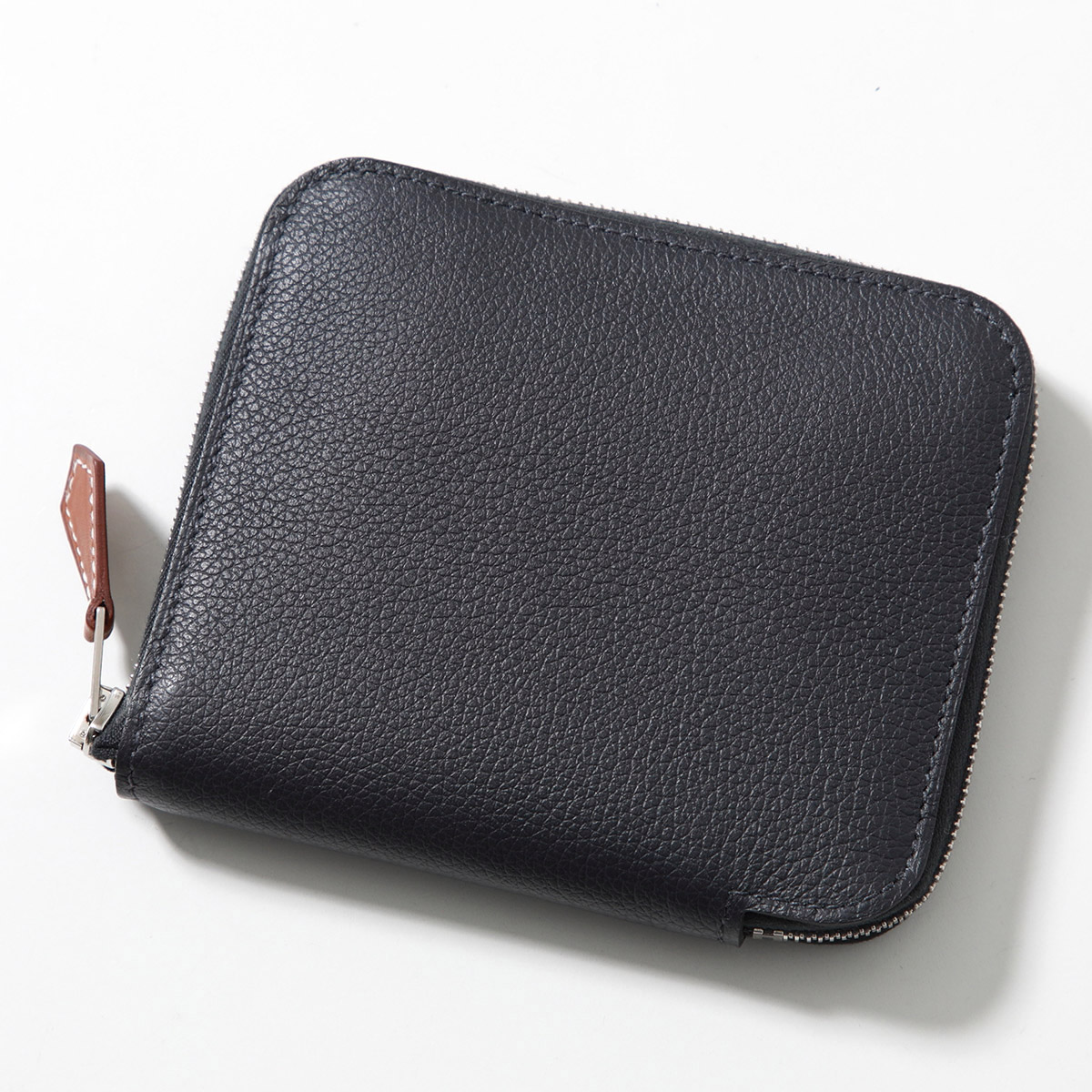 楽天市場】HERMES エルメス 二つ折り財布 アザップ シルクイン