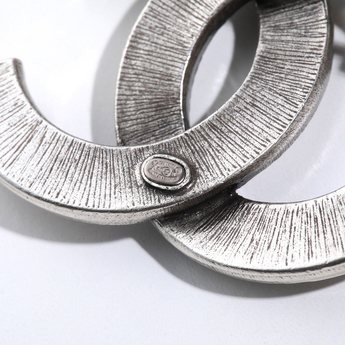 楽天市場】CHANEL シャネル ブローチ ABE568 B18603 レディース ココ