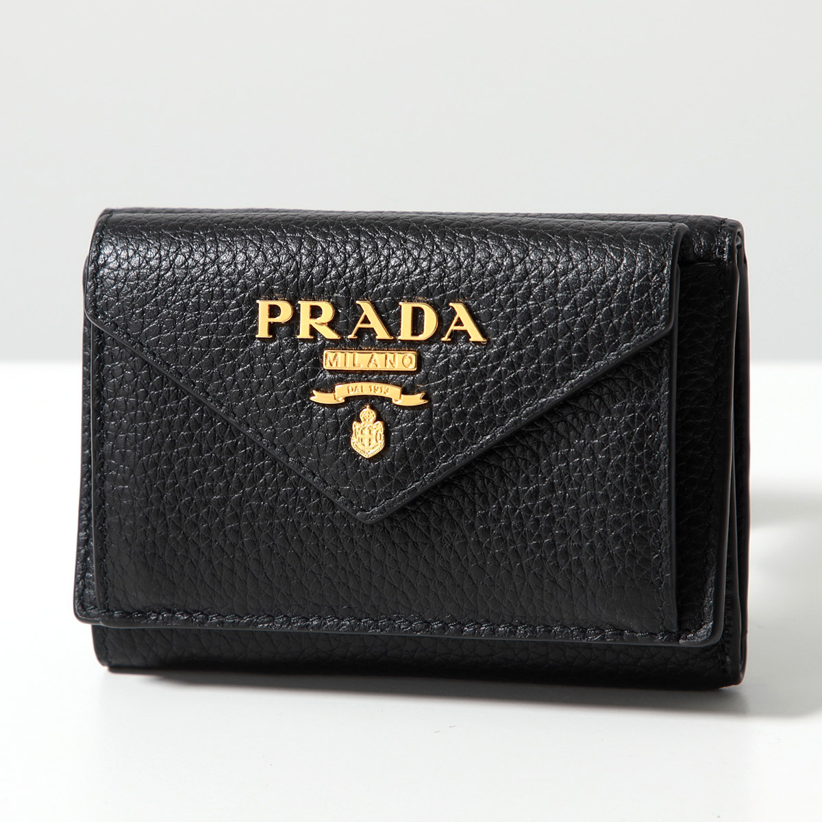 プラダ(PRADA) 財布 三つ折り財布 | 通販・人気ランキング - 価格.com