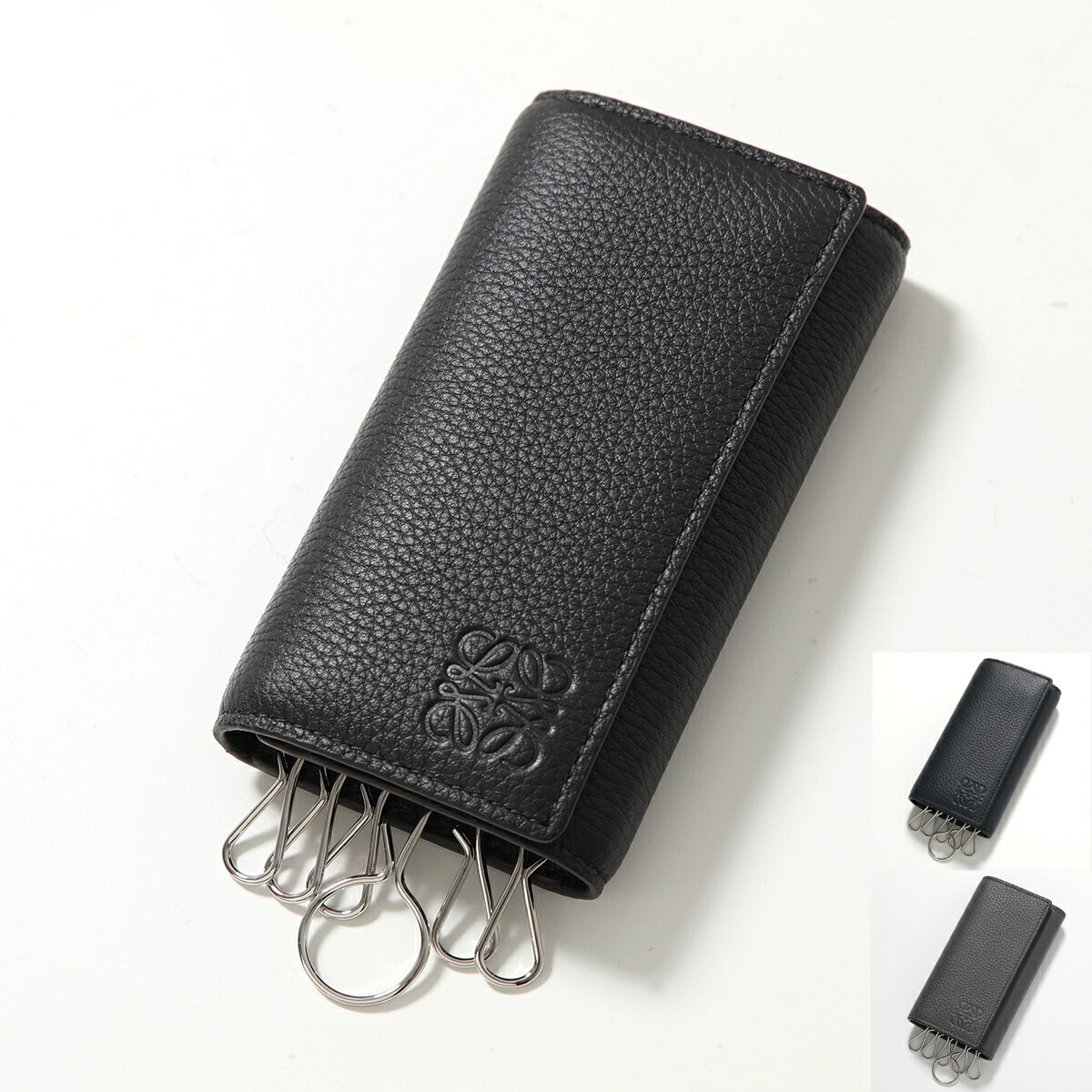 楽天市場】LOEWE ロエベ キーケース C660K92X02 メンズ レザー