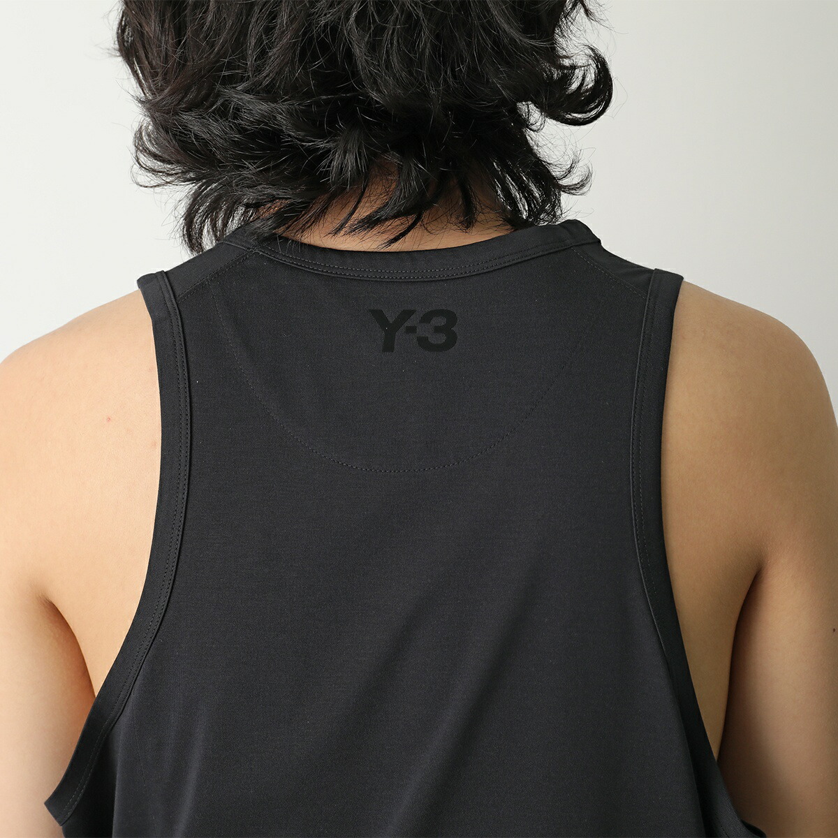 Y-3 ランニング タンクトップ adidas タンクトップ - Y-3 【アディダス