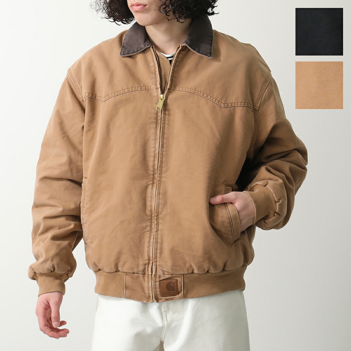 楽天市場】Carhartt WIP カーハート ジャケット OG SANTA FE JACKET