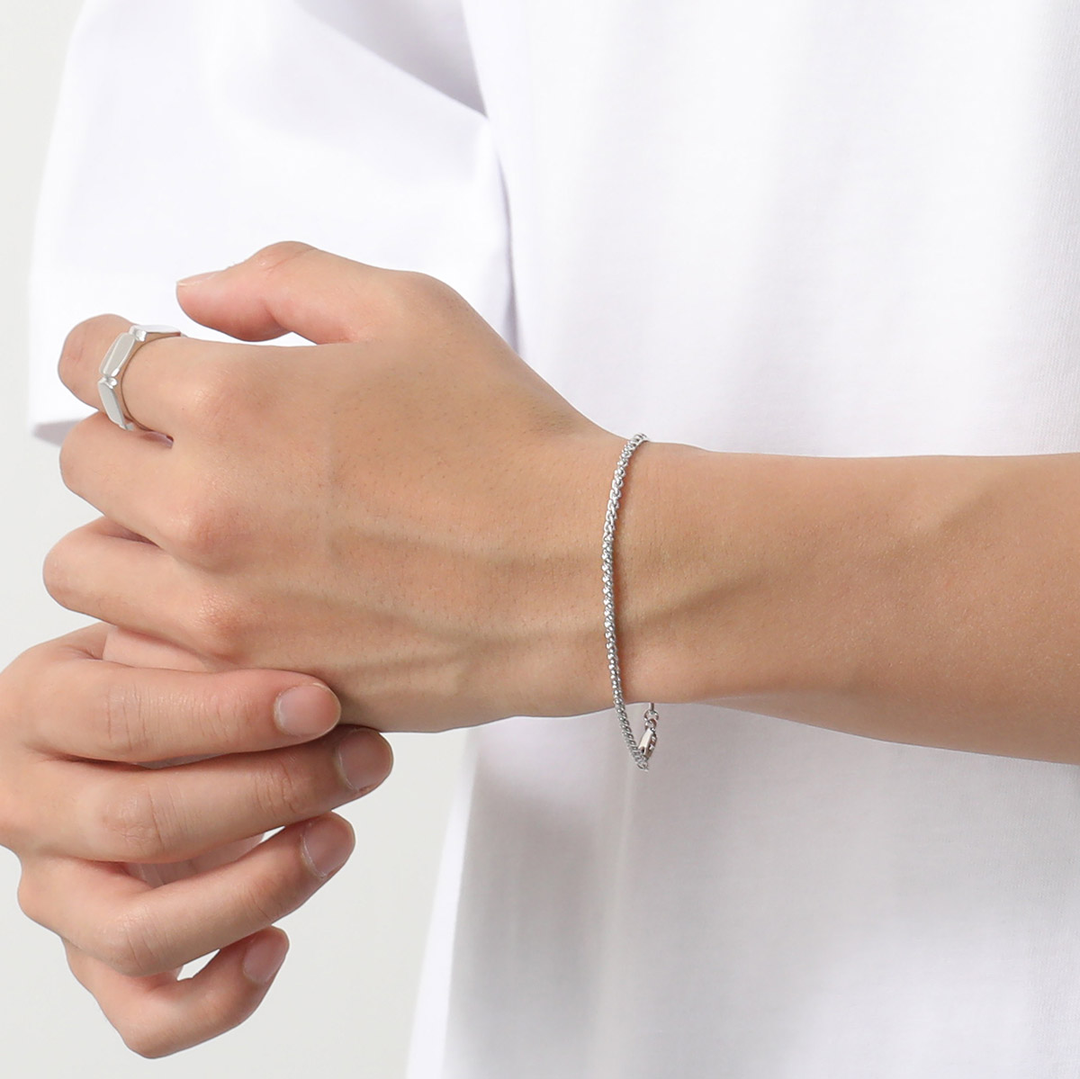 楽天市場】TOMWOOD トムウッド ブレスレット Spike Bracelet スパイク