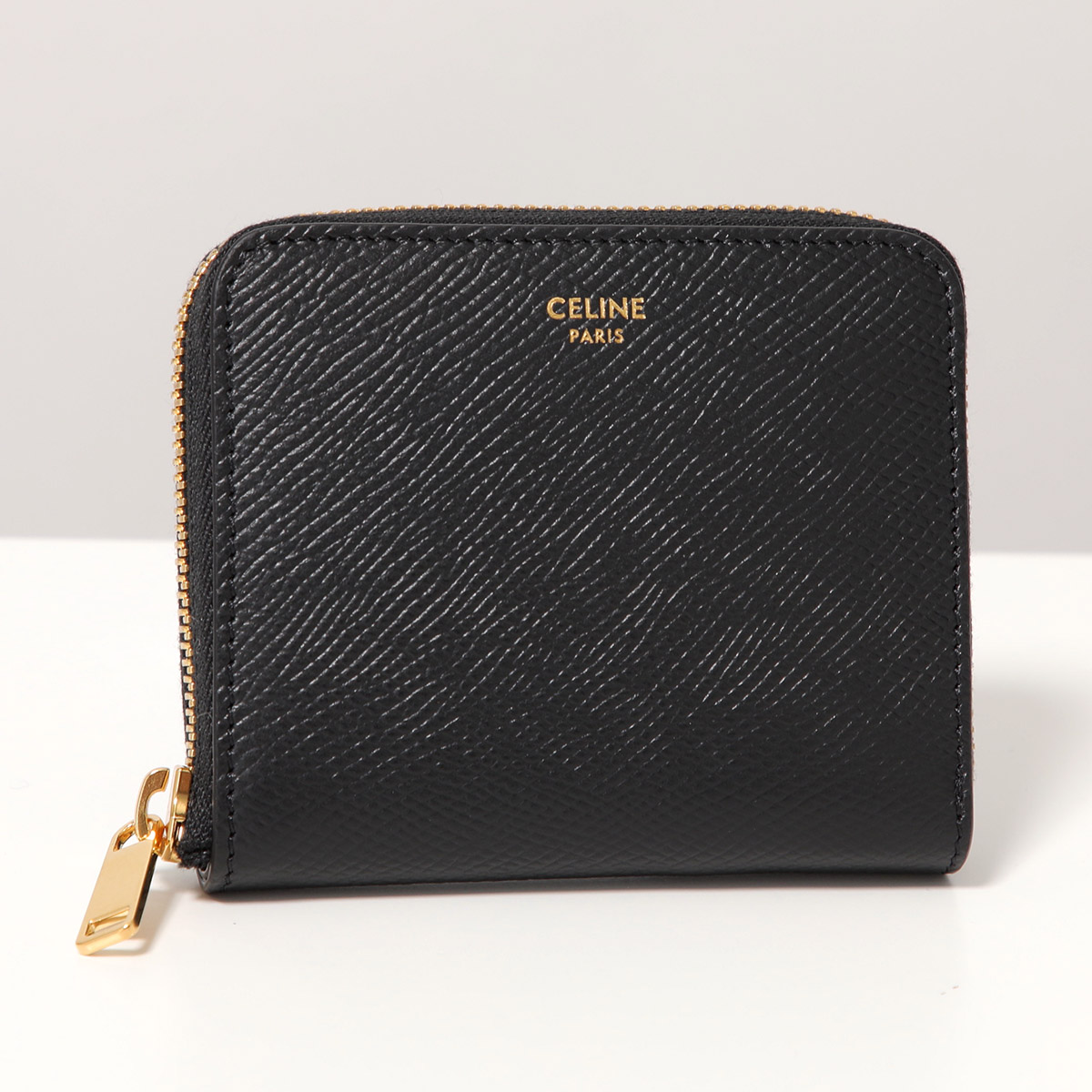 楽天市場】CELINE セリーヌ 二つ折り財布 10L203BEL.07LG 10L203BEL