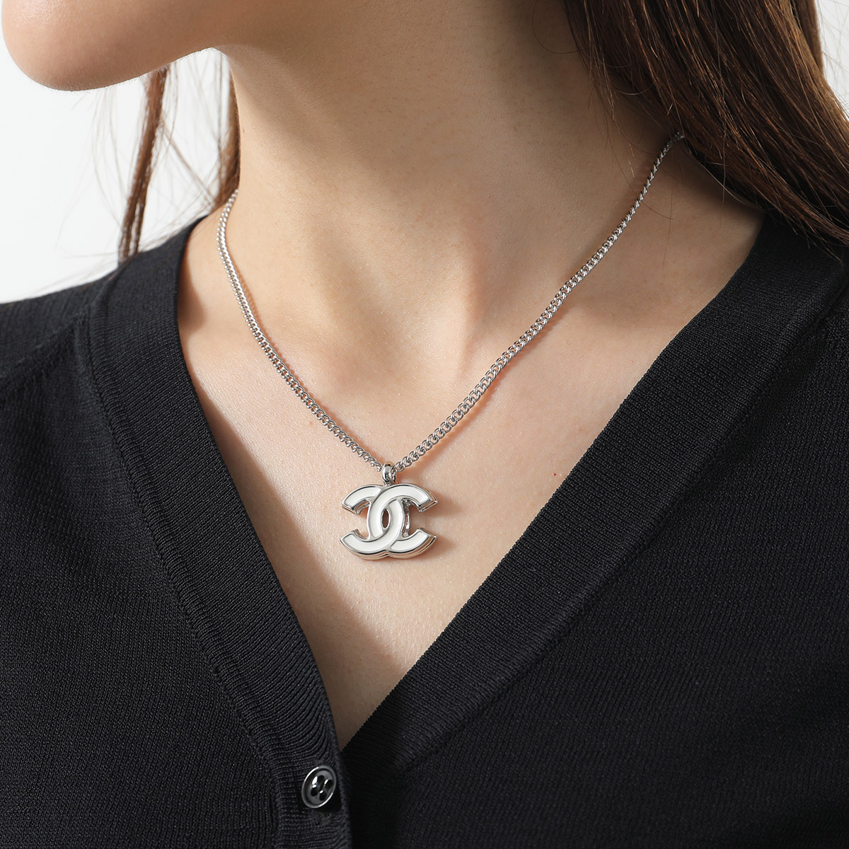 楽天市場】CHANEL シャネル ネックレス ABF568 B20465 レディース