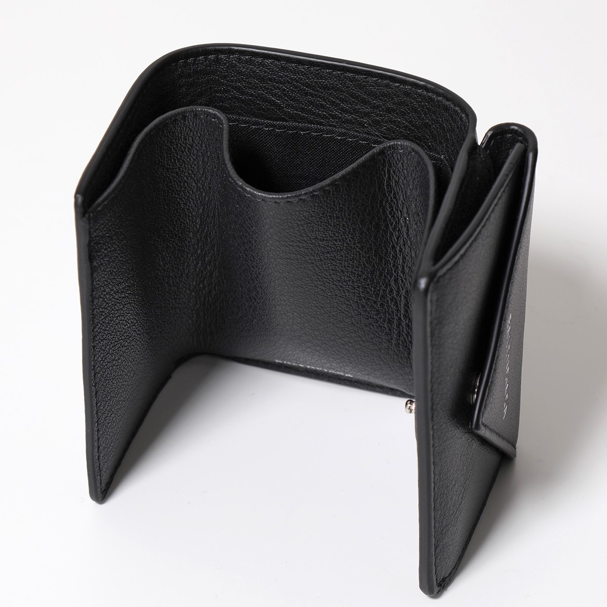 楽天市場】BALENCIAGA バレンシアガ 三つ折り財布 PAPER ZA MINI