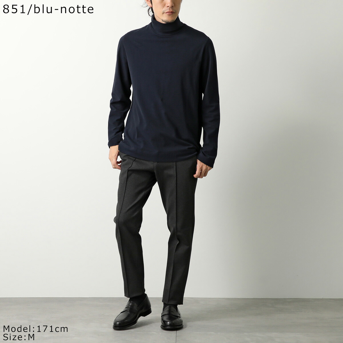 楽天市場】CIRCOLO 1901 チルコロ Tシャツ CN4474 メンズ 長袖