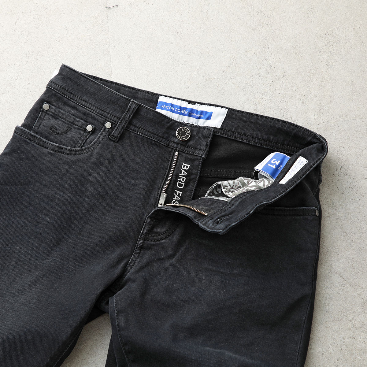 楽天市場】JACOB COHEN ヤコブ コーエン ジーンズ BARD FAST バード