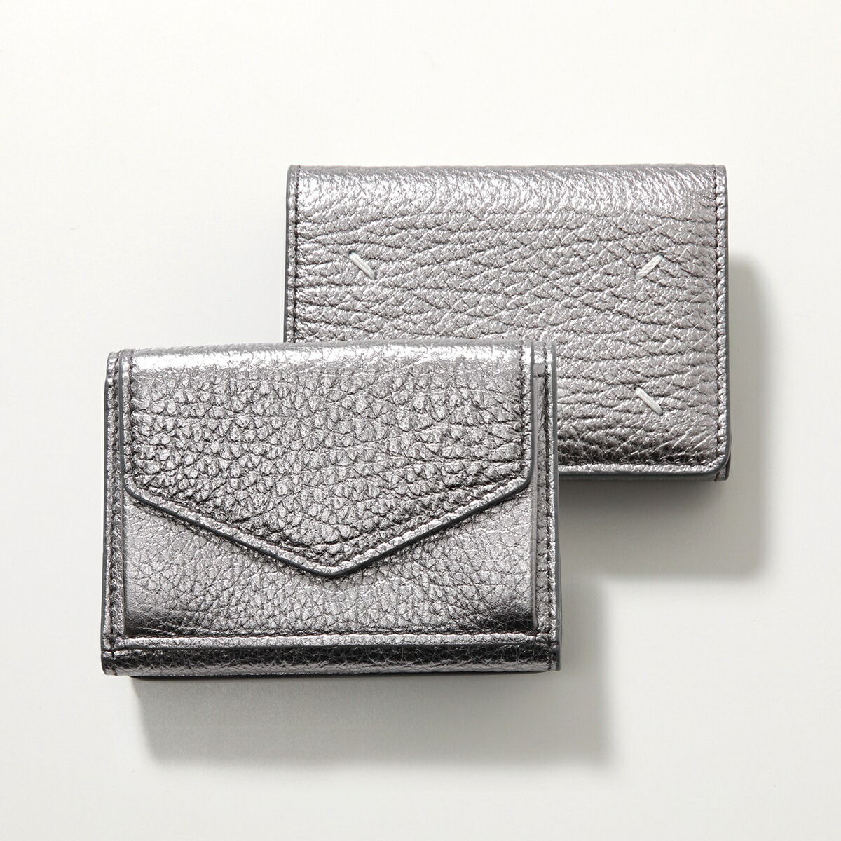 楽天市場】MAISON MARGIELA メゾンマルジェラ 三つ折り財布 S36UI0416