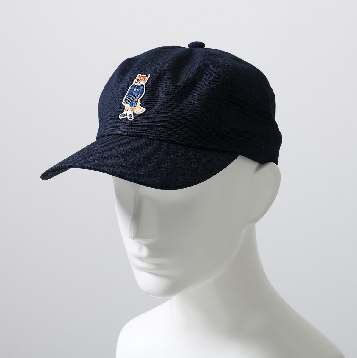 楽天市場】MAISON KITSUNE メゾンキツネ ベースボールキャップ PW06100