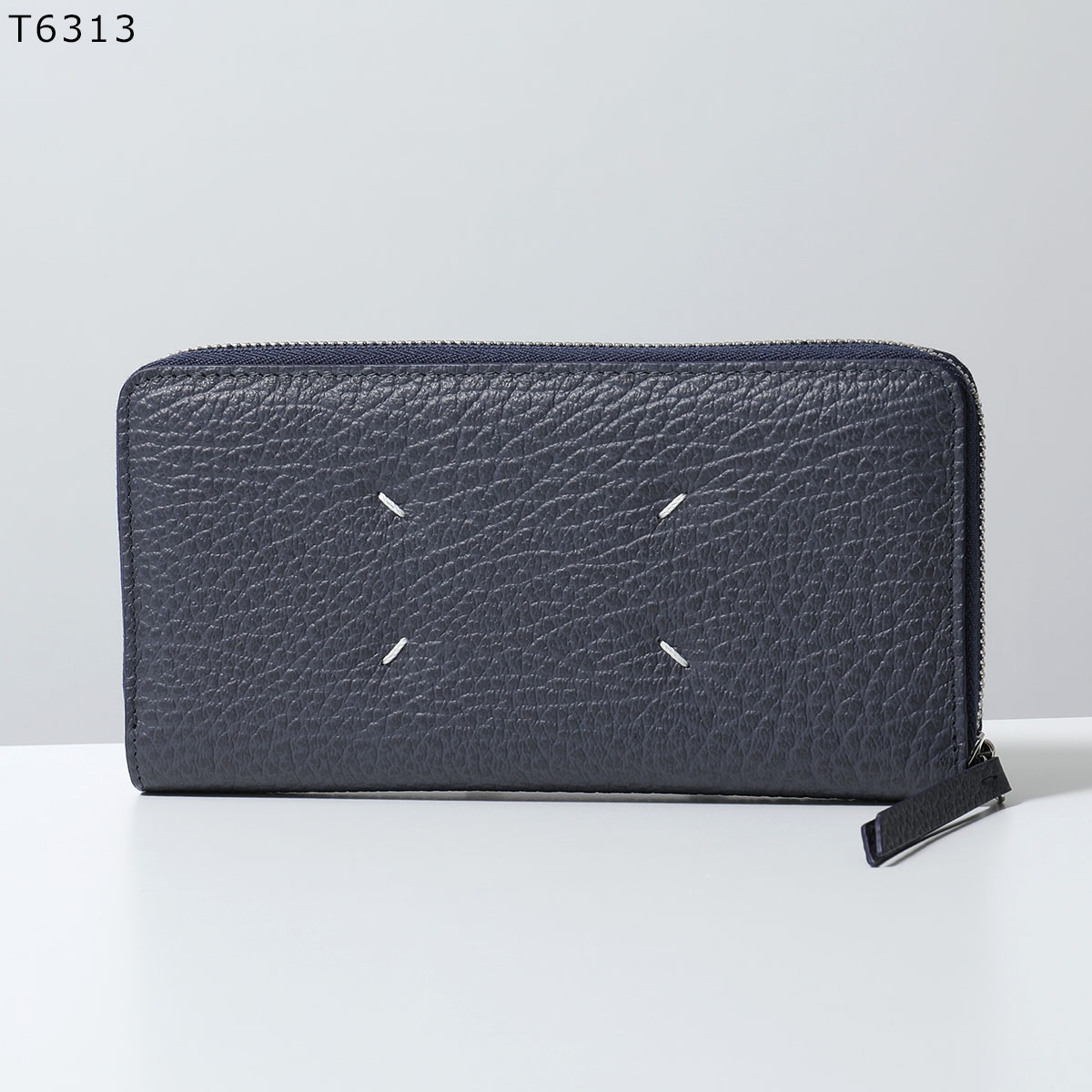 楽天市場】MAISON MARGIELA メゾンマルジェラ ラウンドファスナー長