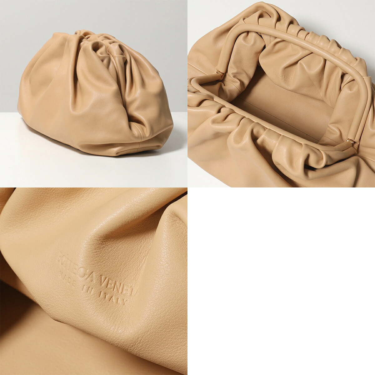 楽天市場】BOTTEGA VENETA ボッテガヴェネタ クラッチバッグ 576227