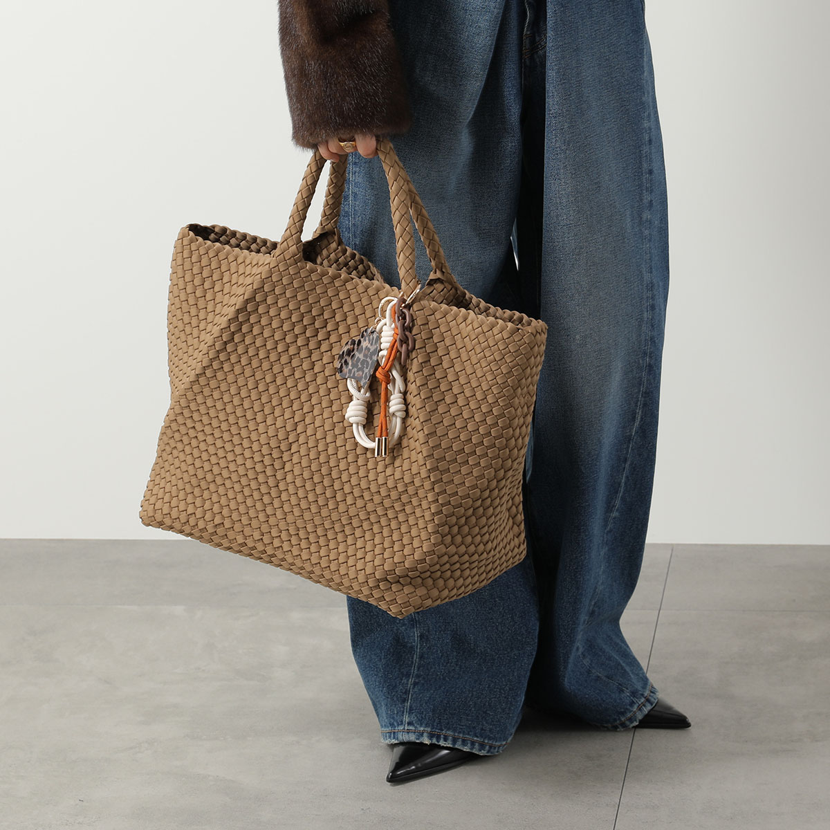 楽天市場】MARREA マレア トートバッグ Marrea Large マレア ラージ