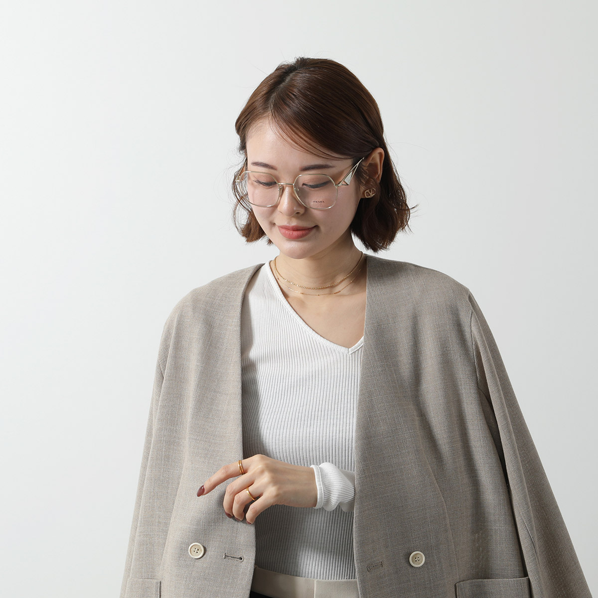 楽天市場】【最大2万円OFFクーポン対象・2/10～2/11限定】PRADA プラダ