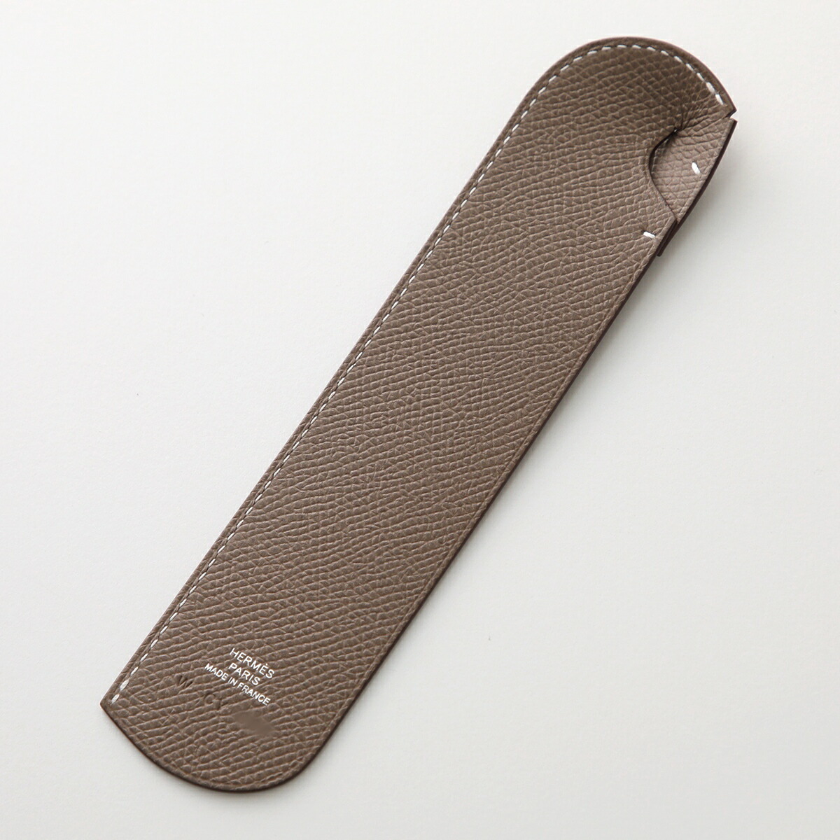 エルメス シュヴァル ホース ルーペ マネークリップ ブックマーク