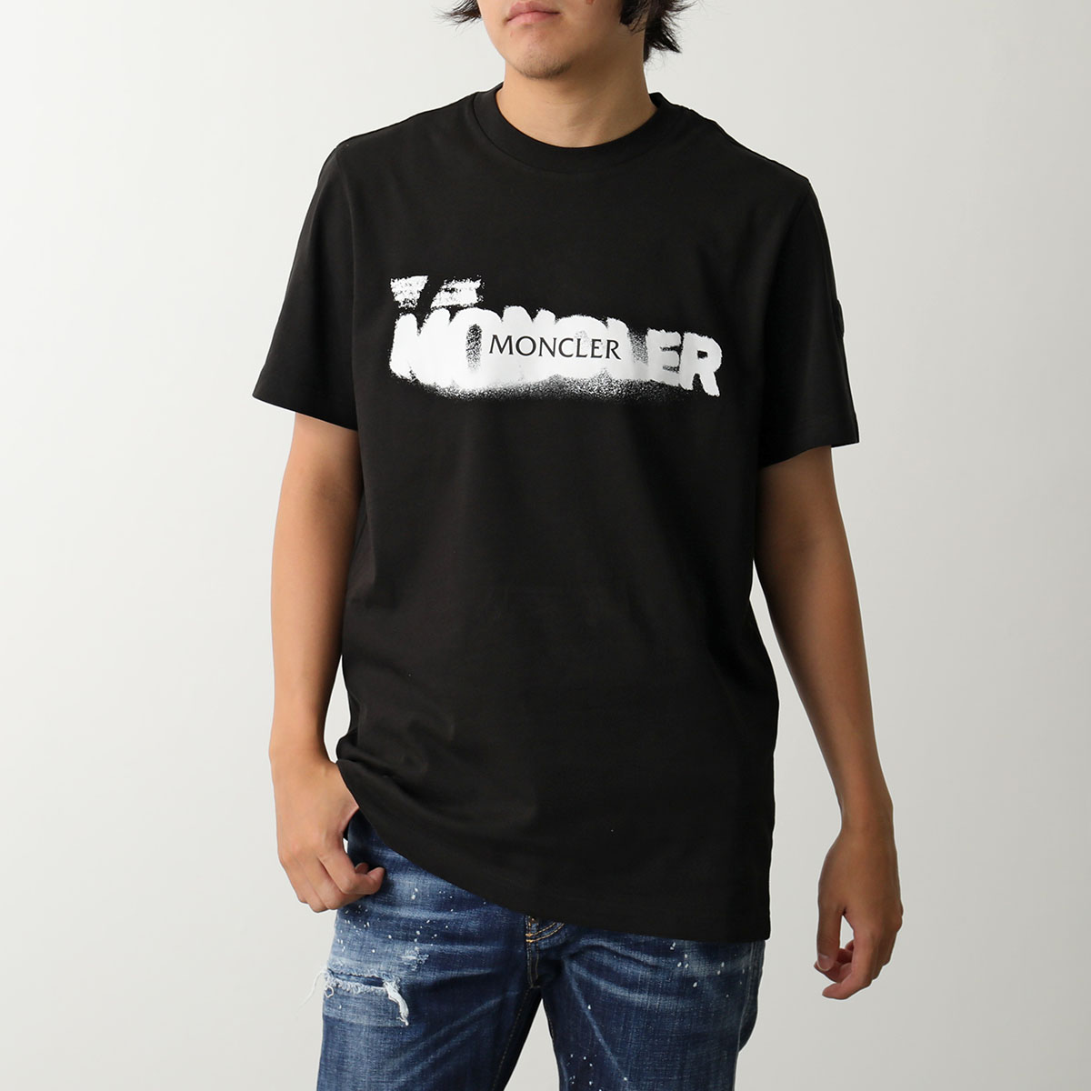 楽天市場】MONCLER Matt Black モンクレール マットブラック