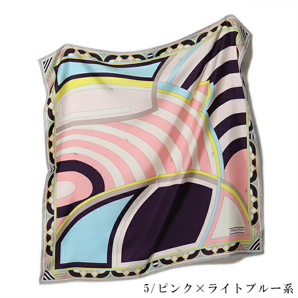 楽天市場】EMILIO PUCCI エミリオプッチ 8J639 09901 1522 カラー4色