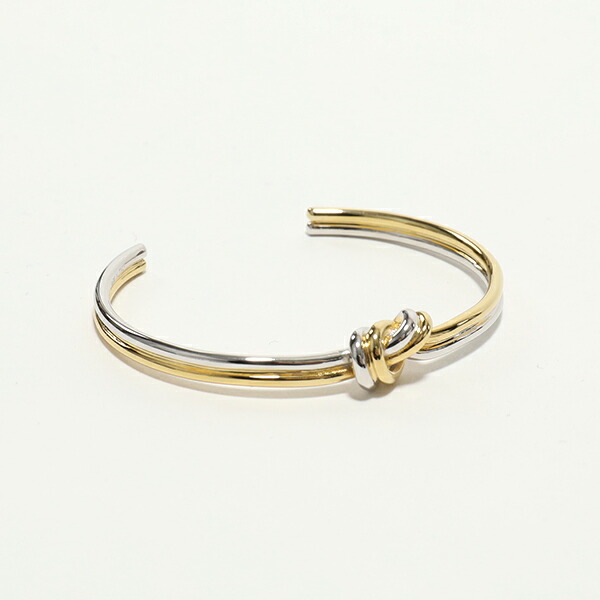 楽天市場】CELINE セリーヌ 46P446BIG.35GS Double Bracelet Knot