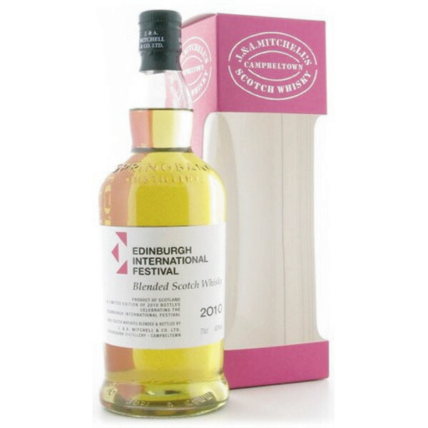 楽天市場】スプリングバンク蒸溜所スプリングバンクブレンデッド