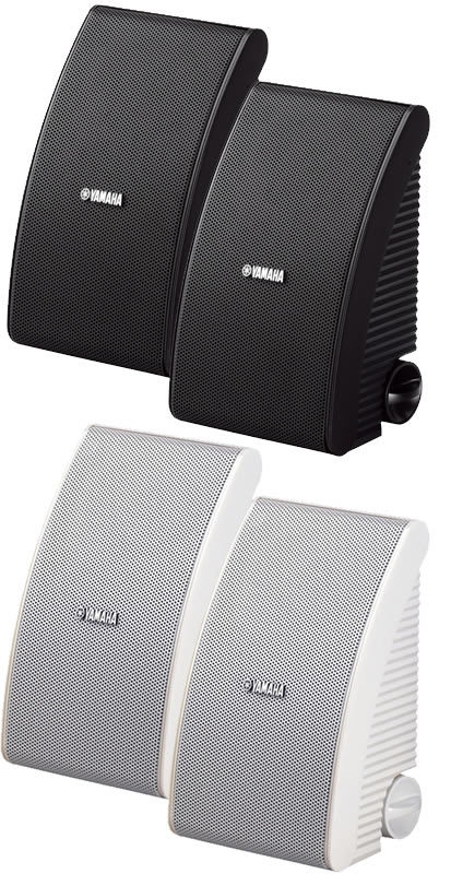 YAMAHA NS-AW992 設備向けスピーカー1ペア③ YAMAHA NS-AW992 設備